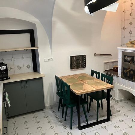 Apartman Gabriela Červená Voda Bagian luar foto
