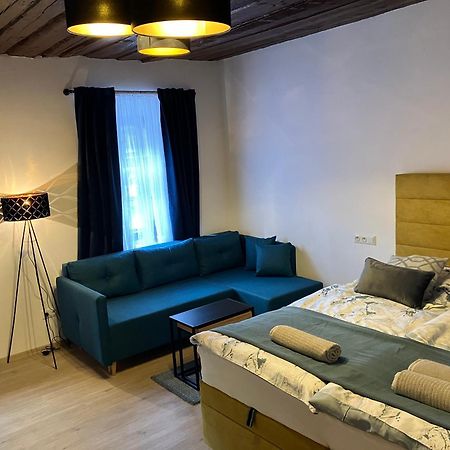 Apartman Gabriela Červená Voda Bagian luar foto