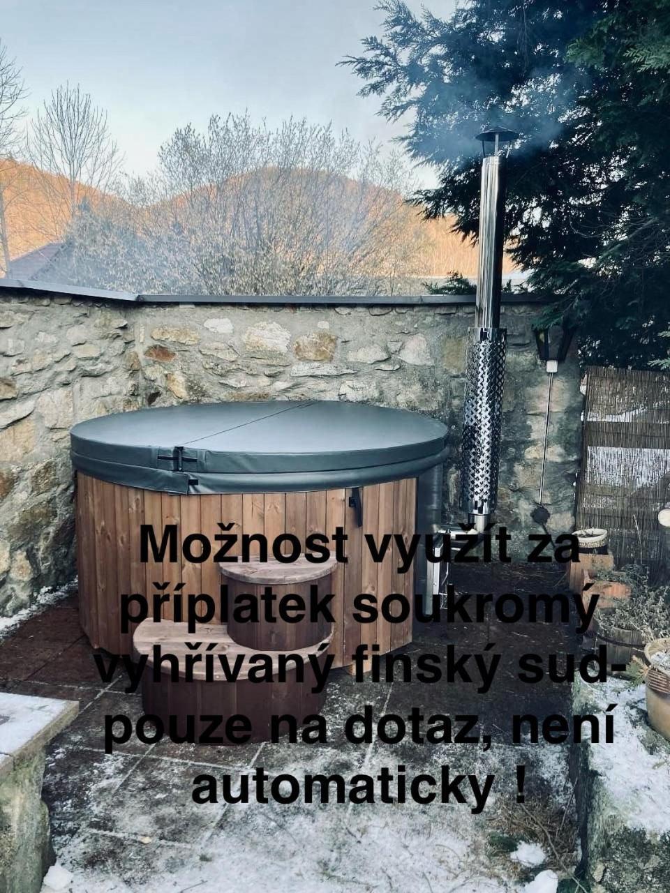 Apartman Gabriela Červená Voda Bagian luar foto