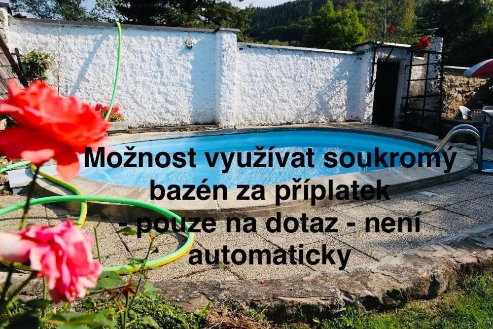 Apartman Gabriela Červená Voda Bagian luar foto