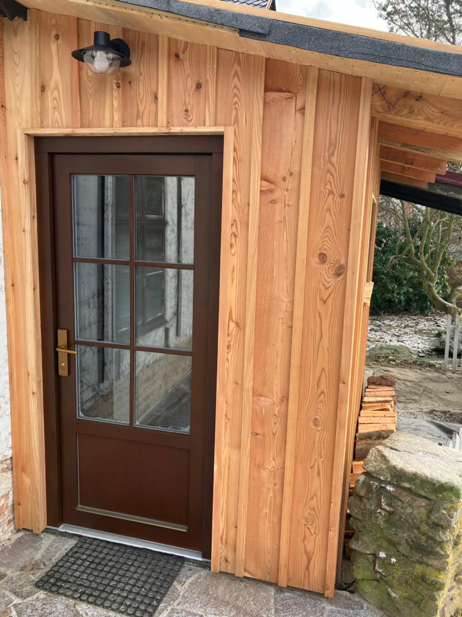 Apartman Gabriela Červená Voda Bagian luar foto