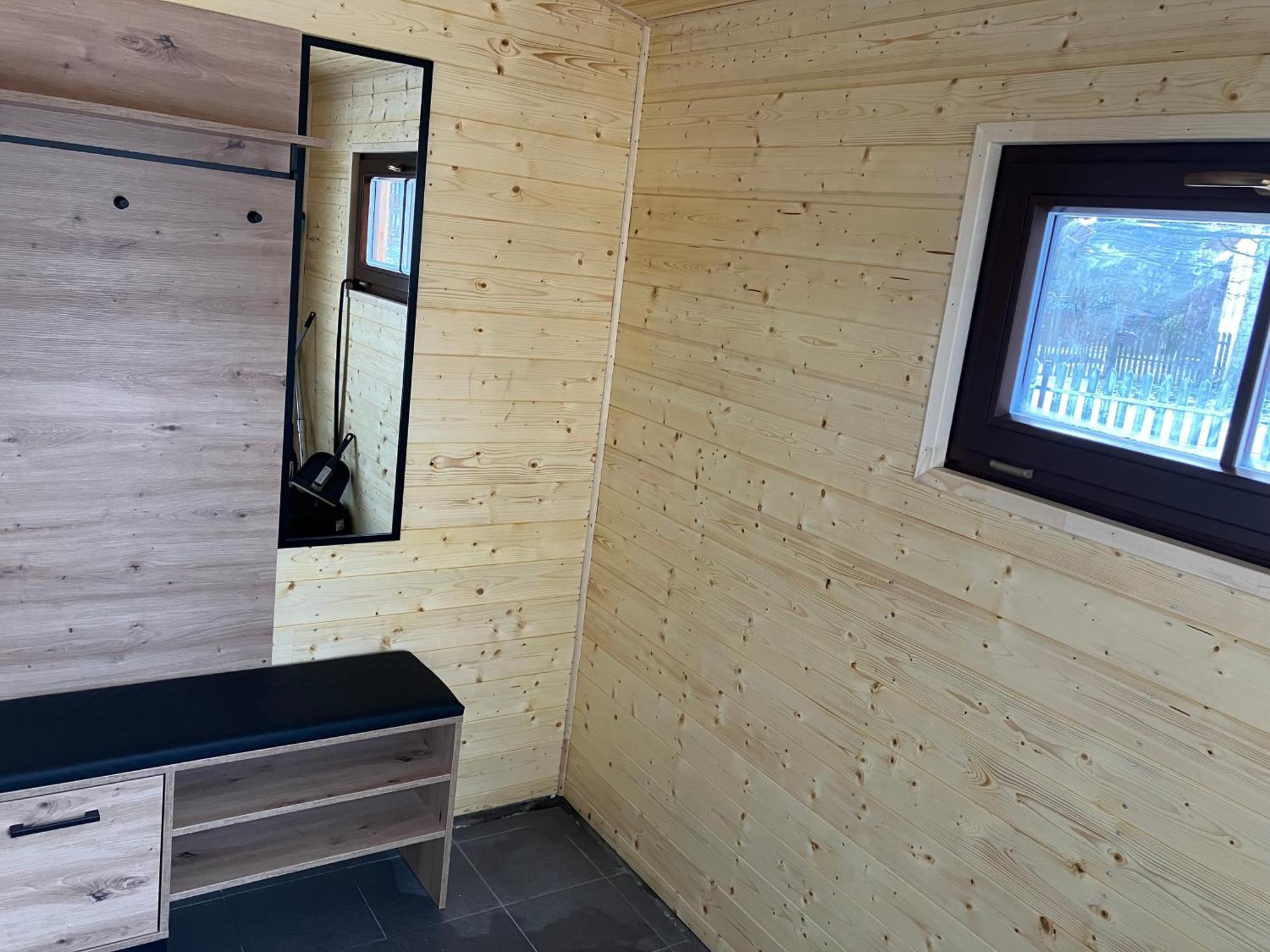 Apartman Gabriela Červená Voda Bagian luar foto