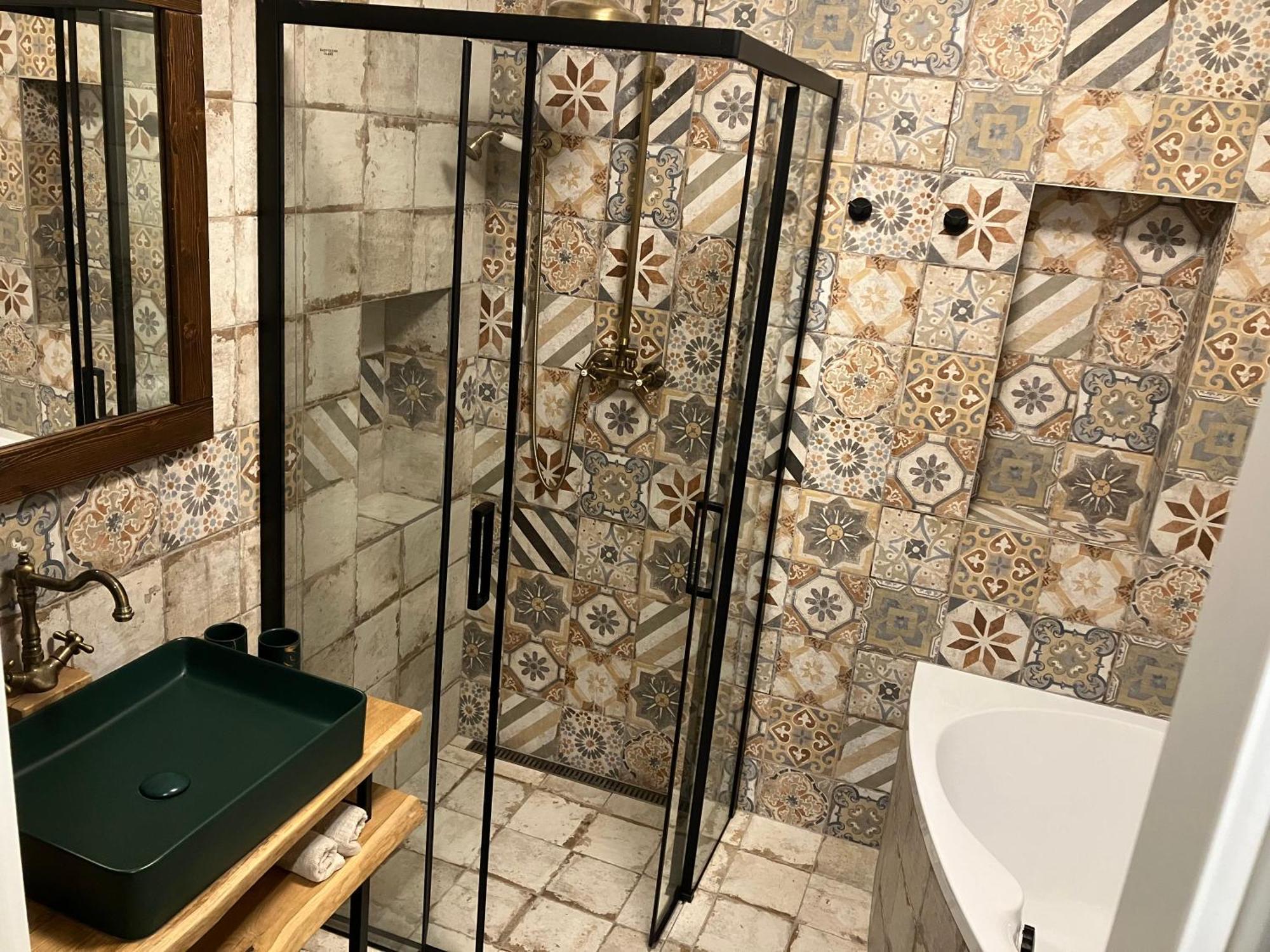 Apartman Gabriela Červená Voda Bagian luar foto